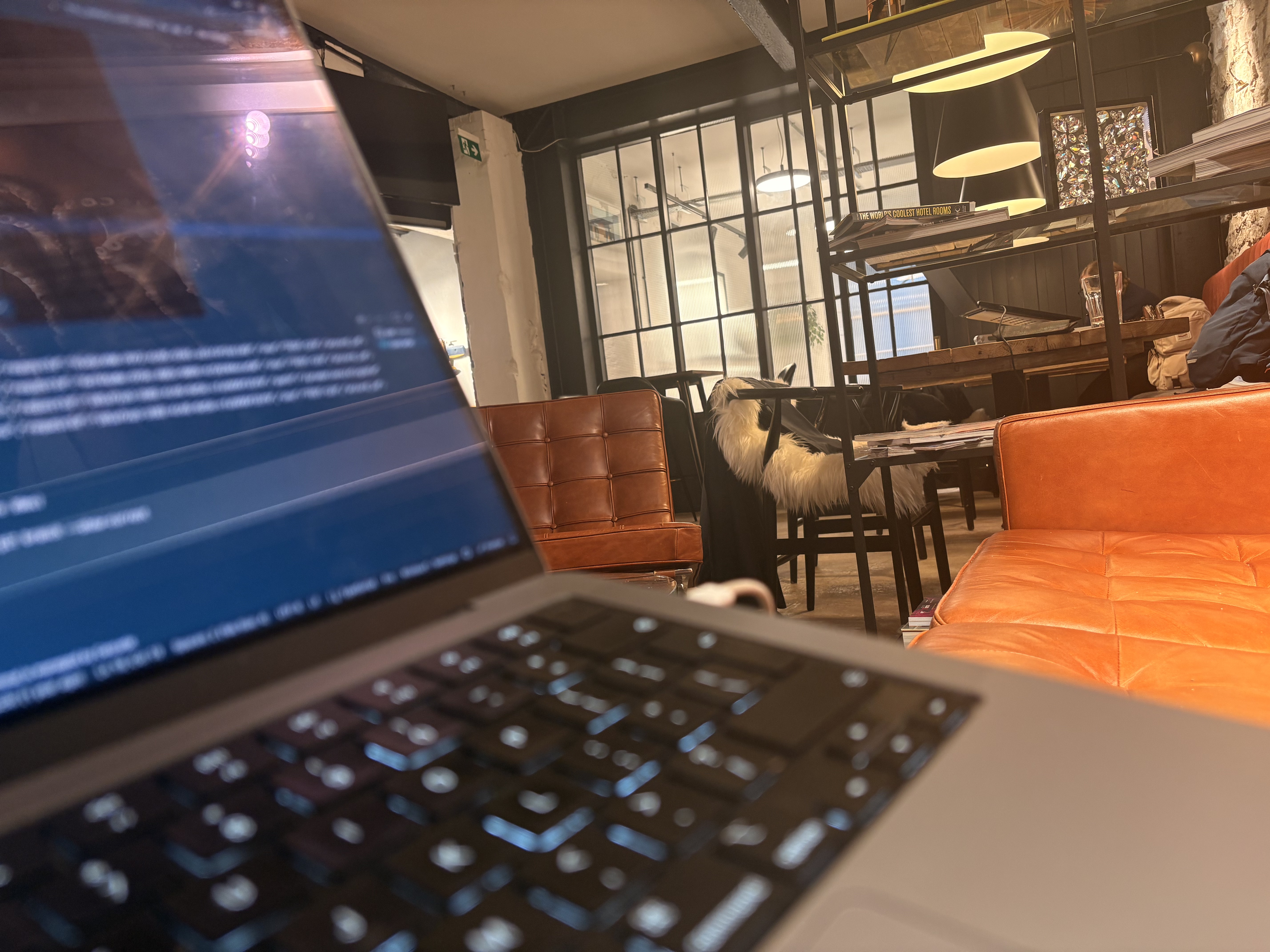 Working From Everywhere (On Purpose)